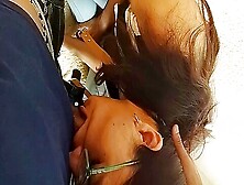 Tasty Blowjob From My Submissive Girl