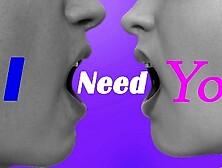 I Need You! Vocal Man Moans For You (Audio)