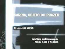 Karina,  Objeto Do Prazer