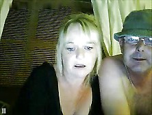 Older Couple On Webcam R29