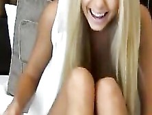 20Yo American Girl Masturbate In Front Of Webcam 852