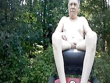 Me Naked Outdoors. Mp4