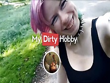 Hottie's Butt Plug Sex