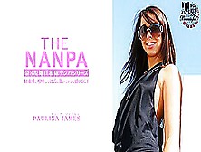 The Pick Up Cute Sexy Paulina James - Paulina James - Kin8Tengoku