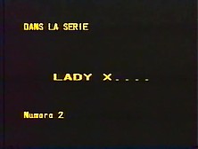 Lady X 2 (Lady Winter Et La Cia)