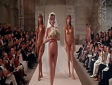 Ready To Wear Nude Fashion Show Finale