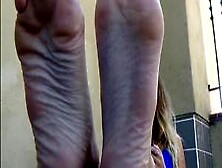 Katie's Meaty Soles & Feet