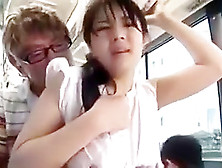Japanese Girl Bus Fuck