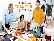 My Family Pies - Stepbrother Is Thankful For His Penis - S22:e3