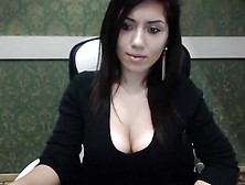 Axinia Dilettante Record On 01/22/15 17:34 From Chaturbate