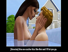 The Mature Stalks Her Prey - Chapter 1 (Sims Four)