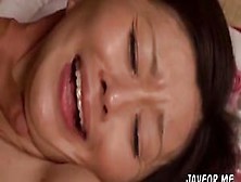 Asian Wife Fuck Before Sleep