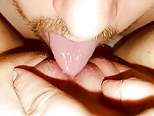 Sexy Pussy Licking.  This Tongue Will Make You Cum