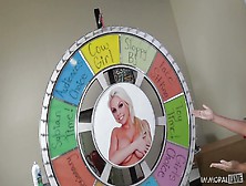 She Has To Fuck The Way The Wheel Says