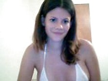 Patricia Minha Prima Putinha Fudendo Com Namorado Na Frente Da Webcam