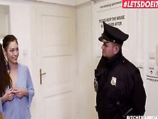 Bitchesabroad - Vinna Reed & Arwen Gold Czech Women Seduce And Screwed Cop Inside Hottie Anal 3Some - Letsdoeit