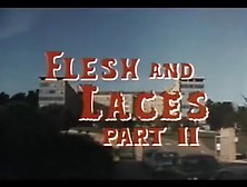 Flesh And Laces Part Ii[Tamara Longley,  John Holmes Flesh And La
