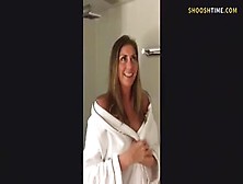 Heavenly Breasty Ebony Mature Woman In Handjob Porn Video