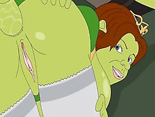 Manga Shrek And Fiona Porn Sexy - The Superlatively Good Episode