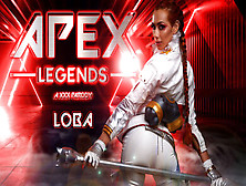 Apex Legends: Loba Una Parodia Xxx