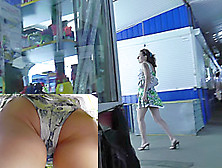 Accidental Upskirts Filmed In The Public Places