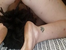 Gobble Her Vulva Than She Blow Dad Big Black Cock In Gets Romped Rear End Fashion