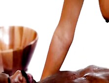 Nurumassage Amazingly Hot African Masseuse Has Her Husband's Permission To Fuck Clients