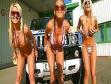 Car Wash Girls (Full Movie)