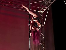 Haruna - Miss Pole Dance Japan 2012 Category (720P). Mp4