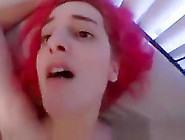 Redhead Having Sensual Orgasm