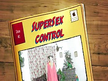 Supergirl Controlled - Mpg