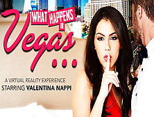 What Happens In Vegas - Featuring Valentina Nappi