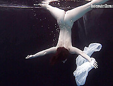 Underwater World Of Naked Babes