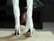 Cbt - Dick And Ball Trampling
