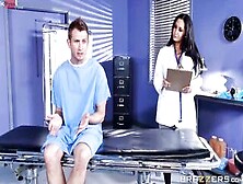 The Penis Doctor Sex Tape With Bill Bailey,  Ava Addams - Brazzers Official