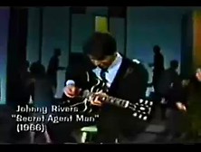 Johnny Rivers - Secret Agent Man