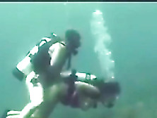 Unbelievable Hot Scuba Sex For Indians Underwater