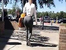 Perfekte Jiggly Ass Latina Milf In Spandex (Super Busted)