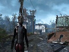 Scorned - Let's Play Fallout 4 Modded Episode 368 - 369R - 370N (Start) Raw