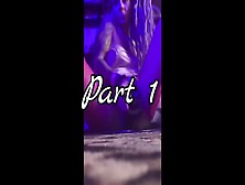 Part 1 ….. The First 5 Minutes Of My Bbc Dildo