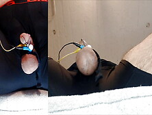 Relatively Short Estim Session While Being Driven.