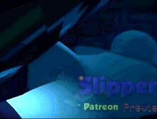 Slippert Minecraft 3D Jenny X Warden