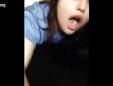 Records Herself Being Fucked By Little Brother
