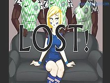 World Cup 2018 - Iceland Vs.  Nigeria