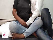 Indian College Students Making A Sex Sex Tape In The Classroom