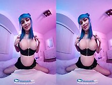 This Amazing Gamer Girl Loves Your Dick In Her Pussy (Jewelz Blu)