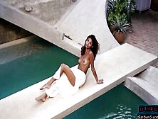 Mexican Teen Carolina Reyes In The Nude