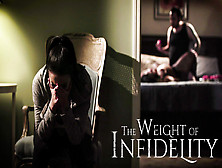 Angela White In The Weight Of Infidelity - Puretaboo