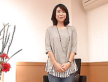 Mature Japanese Woman With Small Tits - Murasaki Chizuru