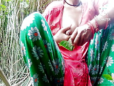 Desi Super Hot Dude,  Sexy And Cute,  Hot Wild Ride With Village Bhabi